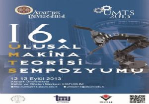 ATAÜNİ'den 2013 atılımı